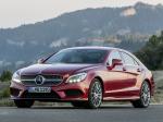 Mercedes-Benz CLS500 4Matic AMG Sports Package 2014 года